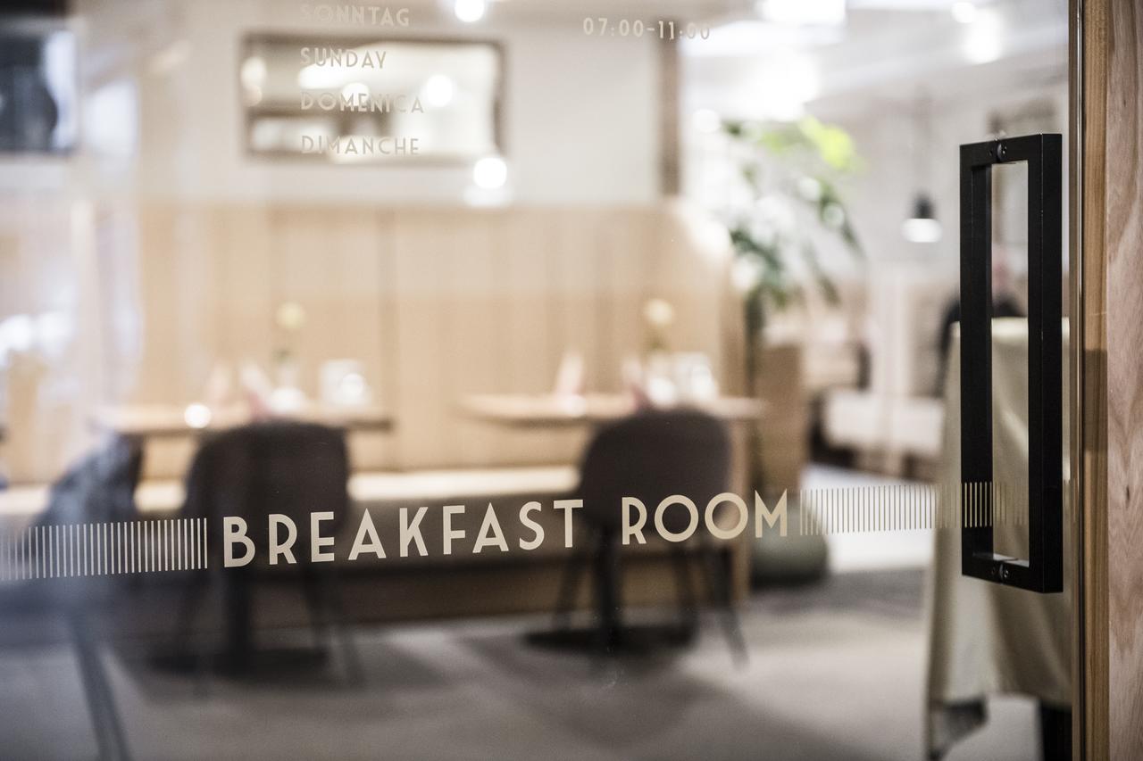 Hotel Boutique Zach Innsbruck