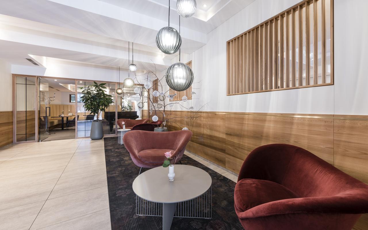Boutique Zach Hotel Innsbruck