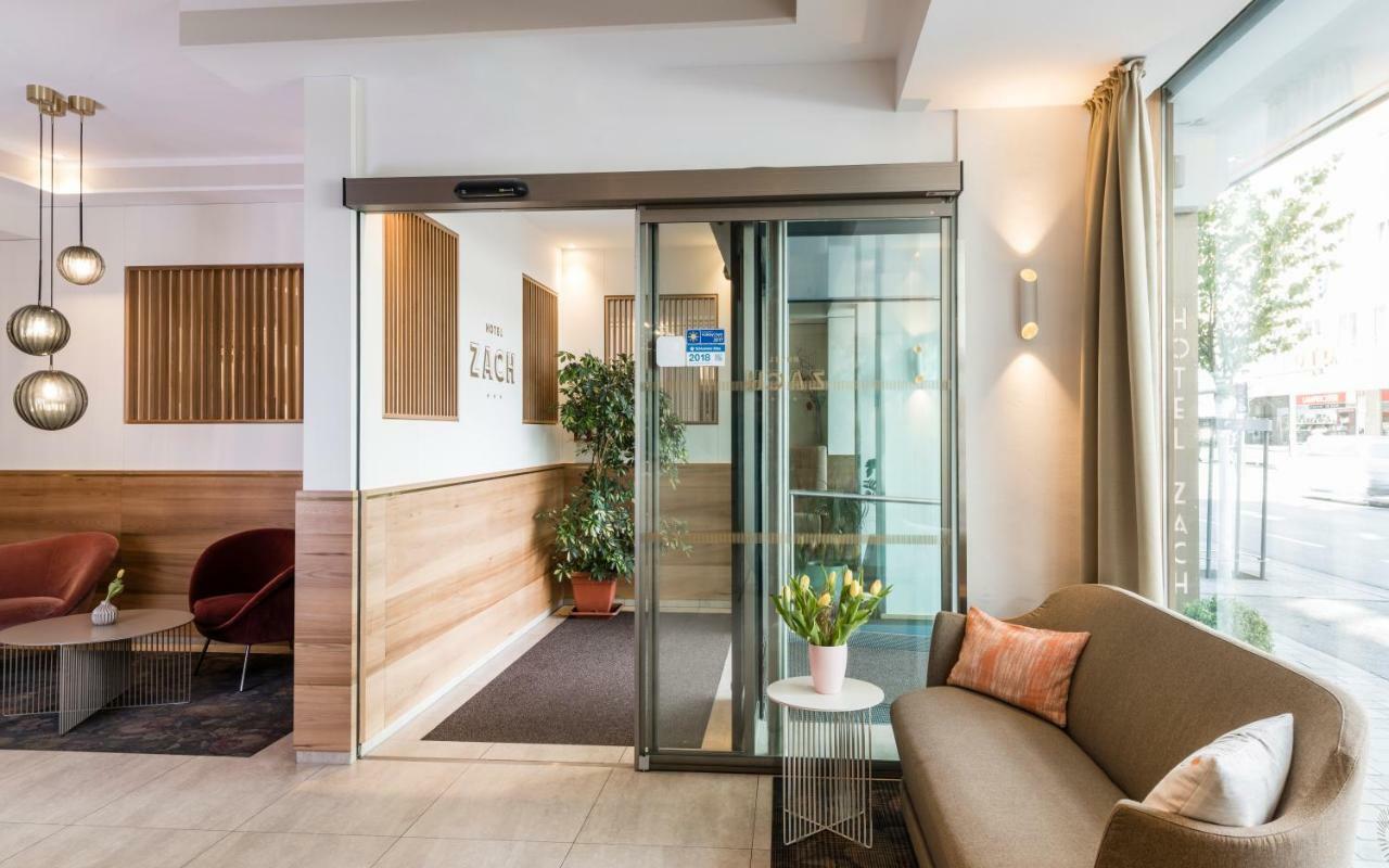 Hotel Boutique Zach 3*